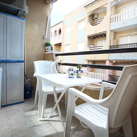 Al033 Torrevista Playa La Mata 公寓 *